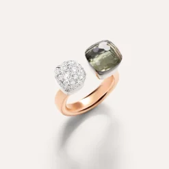 Anello Nudo*Pomellato Fashion