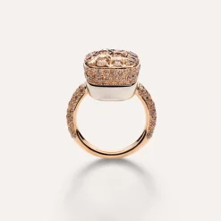 Anello Nudo Assoluto*Pomellato Shop