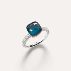 Anello Nudo Classic*Pomellato Store