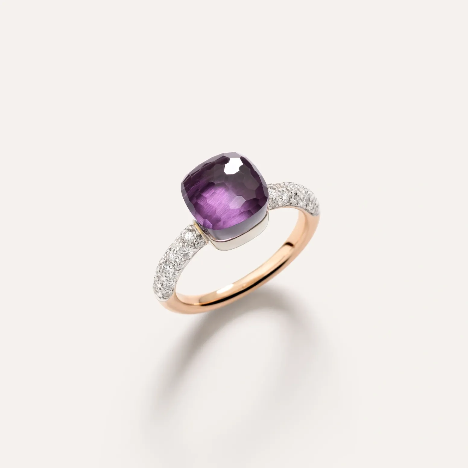 Anello Nudo Petit*Pomellato Outlet