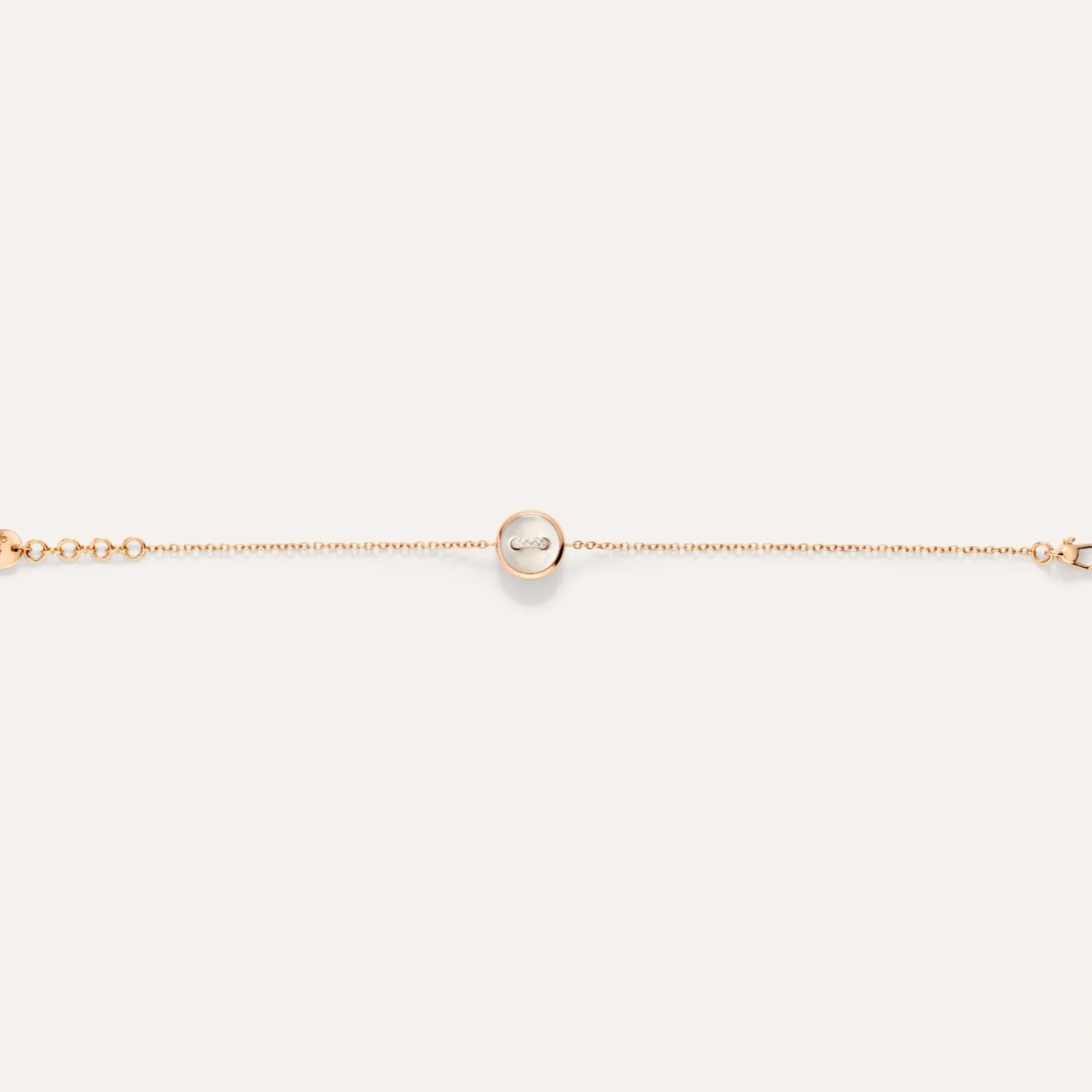 Bracciale Pom Pom Dot*Pomellato Fashion