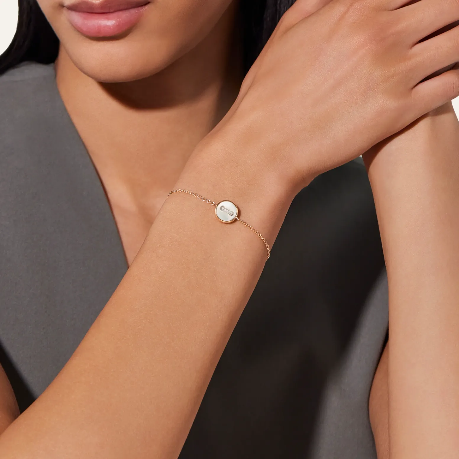 Bracciale Pom Pom Dot*Pomellato Fashion