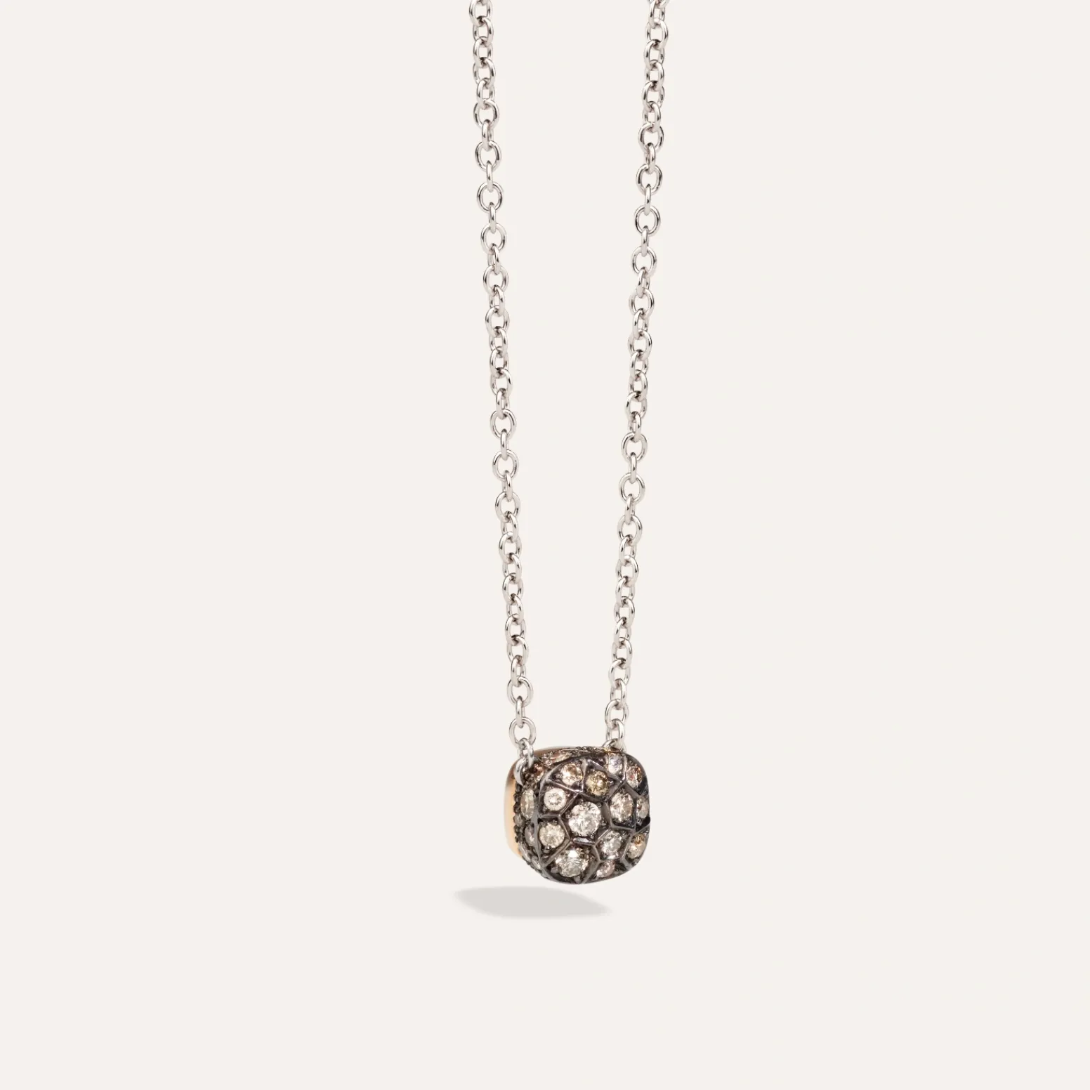 Collana con pendente Nudo Petit*Pomellato Clearance