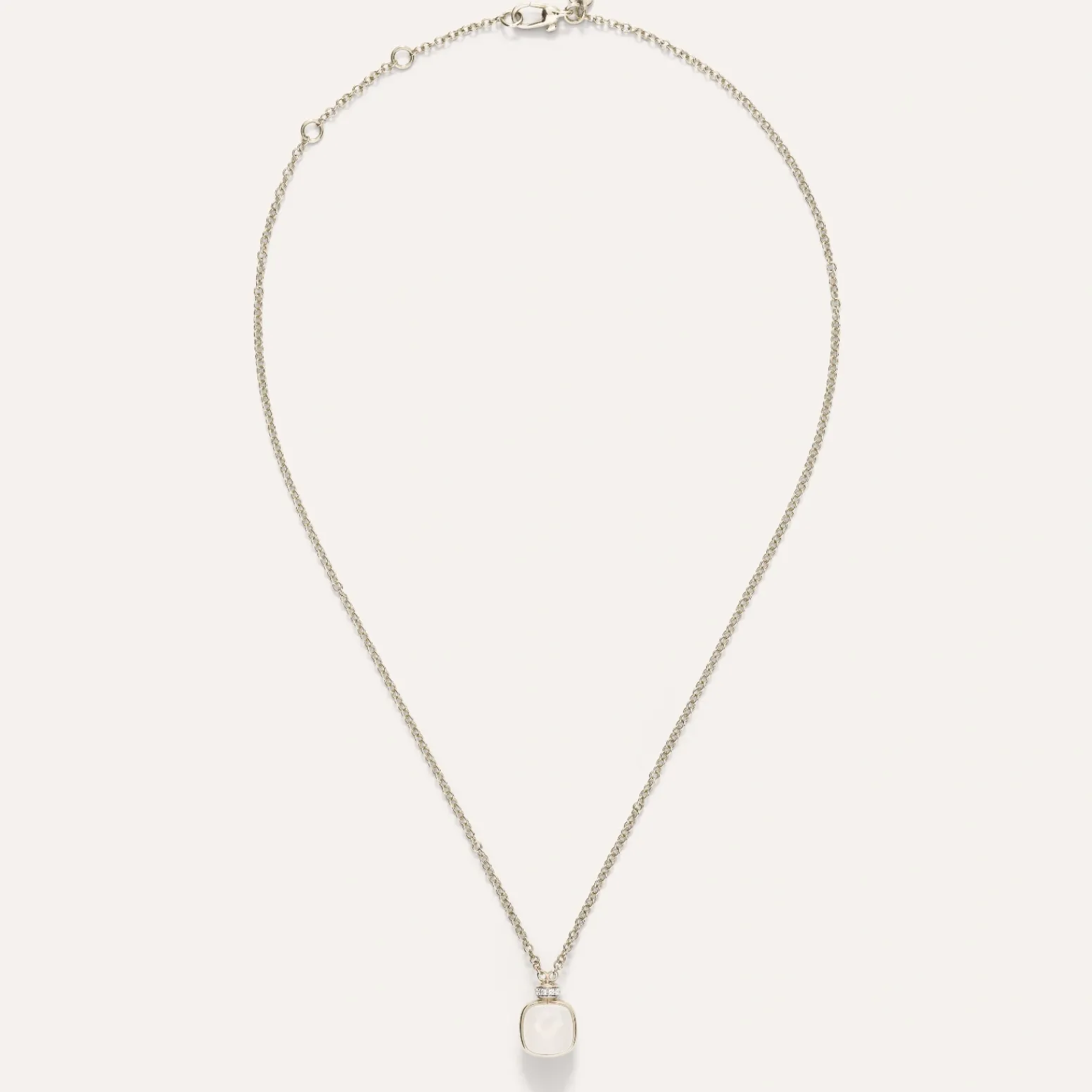 Collana con pendente Nudo Petit*Pomellato Hot