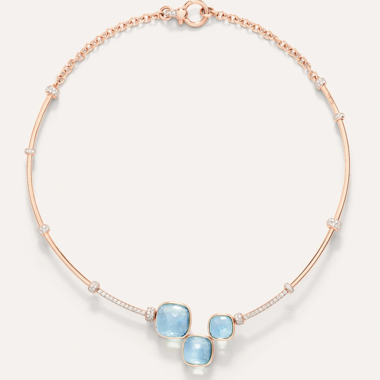 Collana Nudo*Pomellato Shop