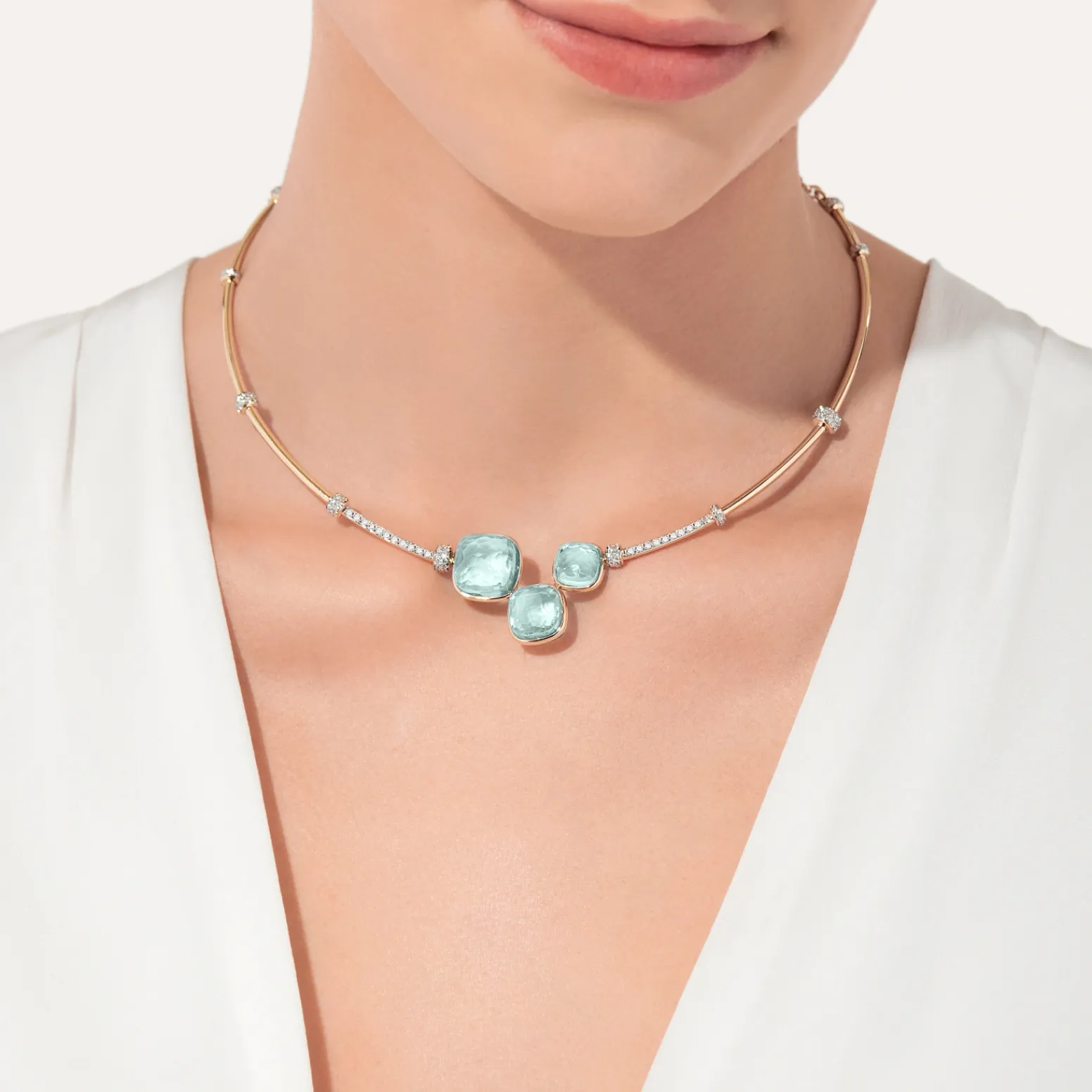 Collana Nudo*Pomellato Shop