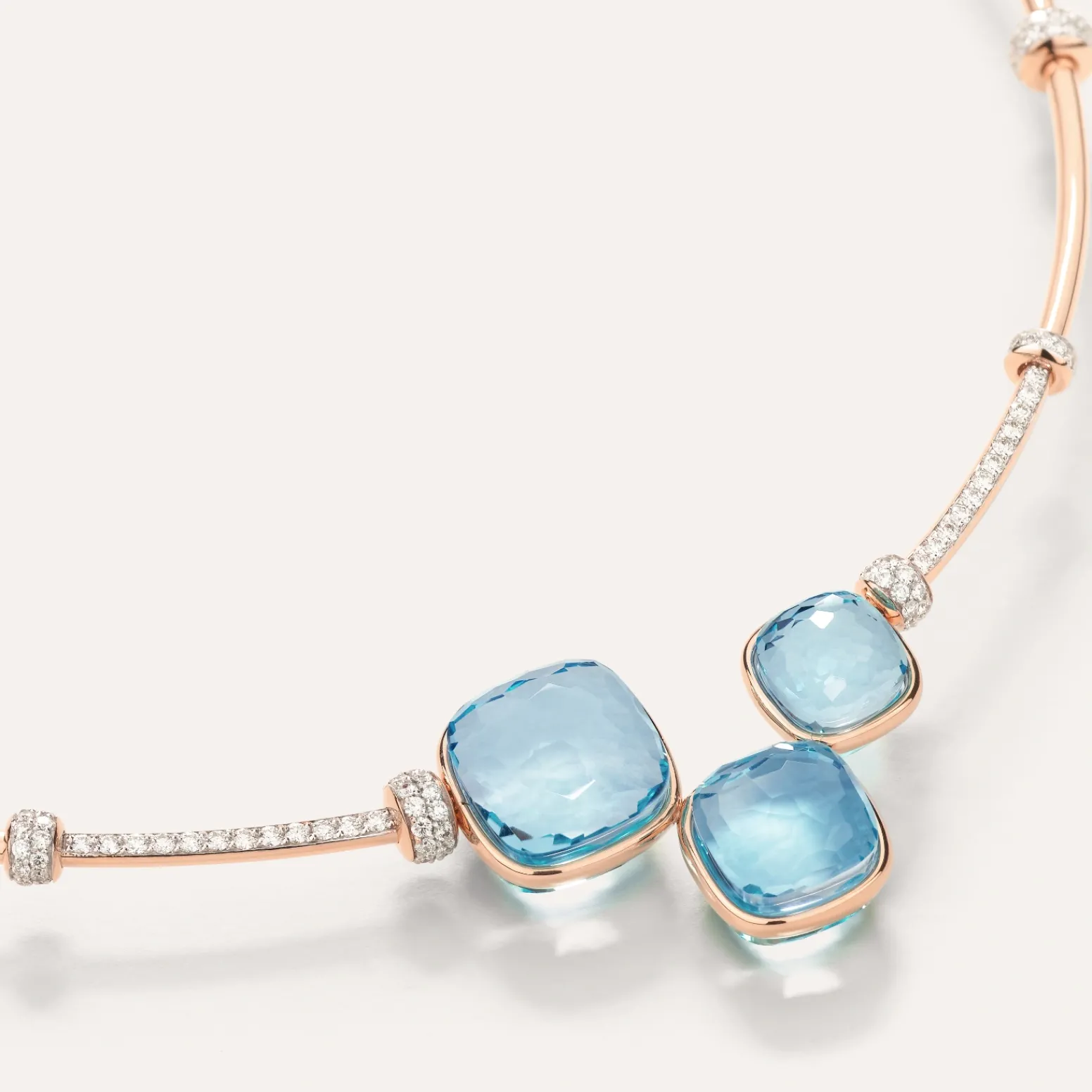 Collana Nudo*Pomellato Shop